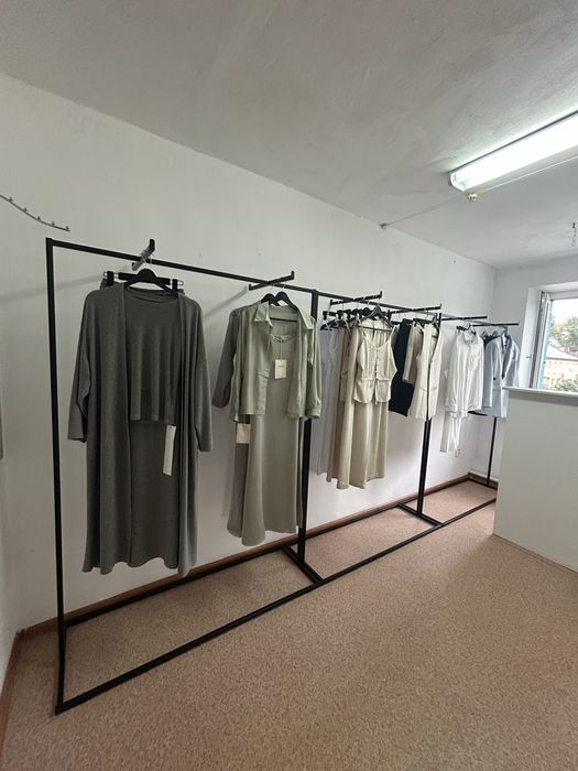 Продам рейлы и ресепшн мо договорной цене!!!