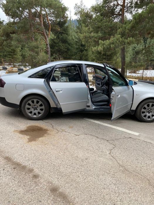 Продам машину Ауди А6