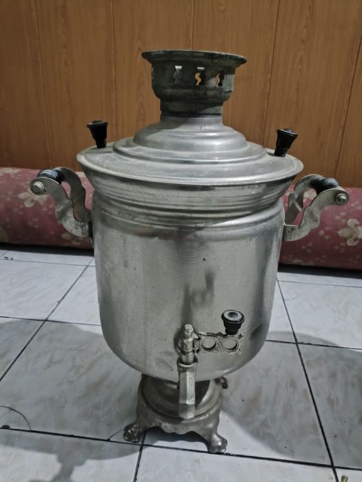 Тульские самовары