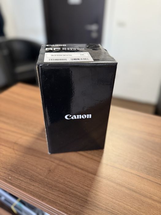 Obiectiv Canon RF 24-240mm f4-6.3 IS USM / 0 cadre / Nou - sigilat |