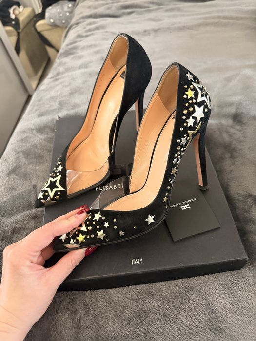 Обувки Elisabetta Franchi