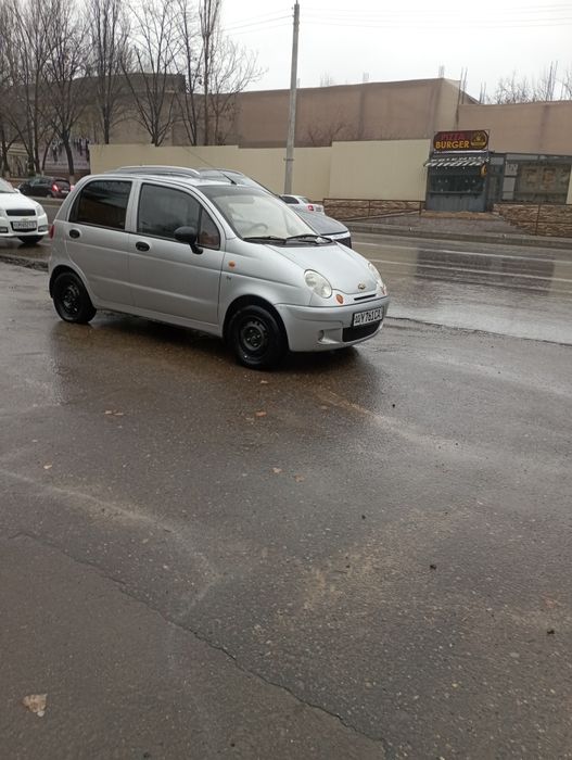 Matiz mx xolati yaxshi