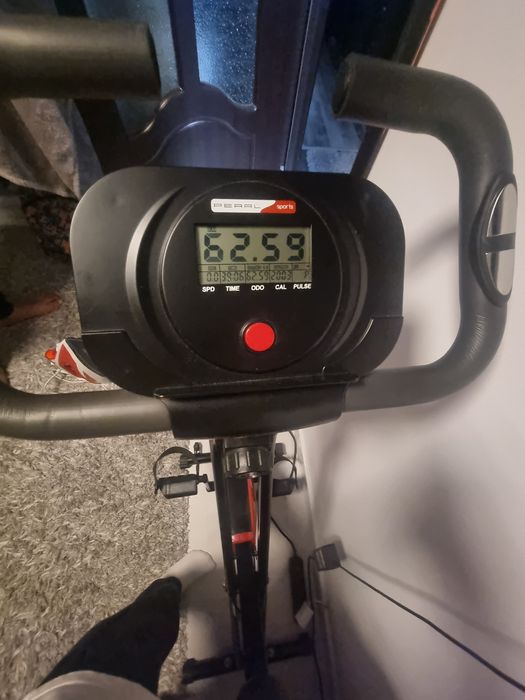 Bicicleta fitness