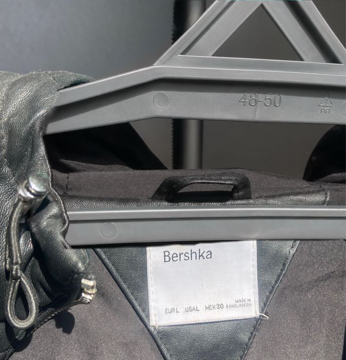 Куртка Bershka oversize