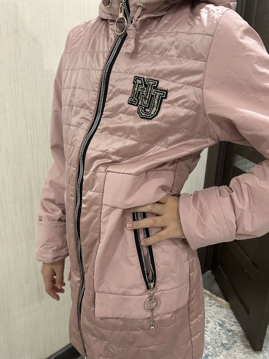 Курточка весенняя