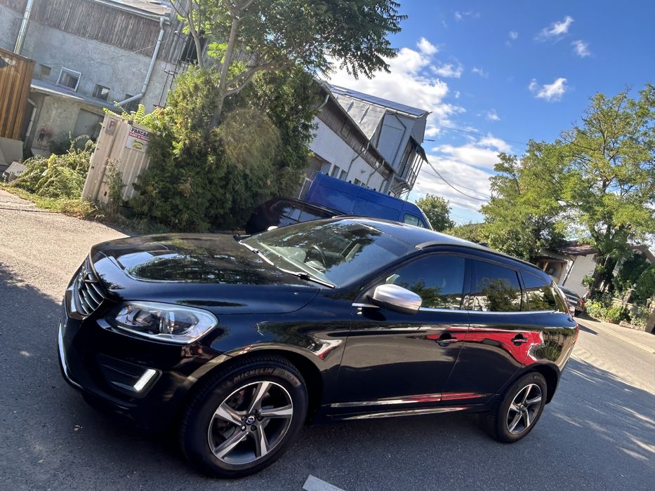 Vand volvo xc 60