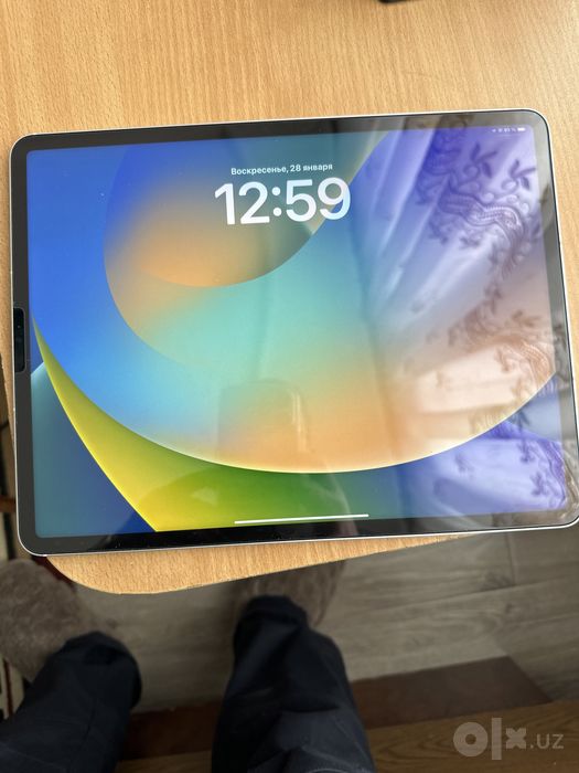 IPad Pro 12.9 1 TB Wifi 2023