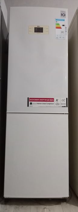 Холодильник LG-2метра.А+ NO FROST