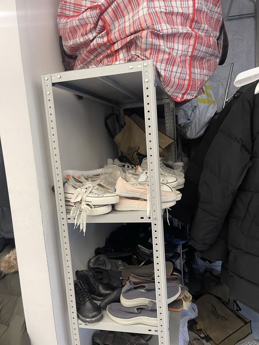 Стеллажи для склада