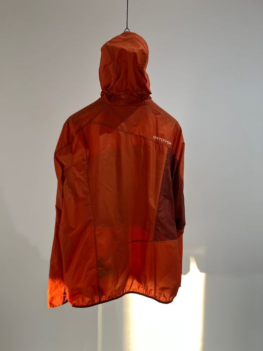 Jacheta Ortovox Windbreaker marimea L