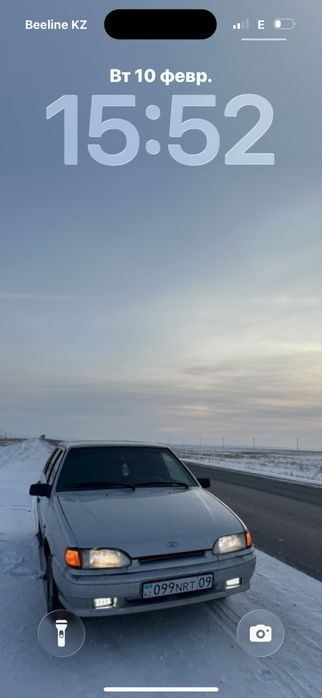 Ваз лада 2115,2012 года