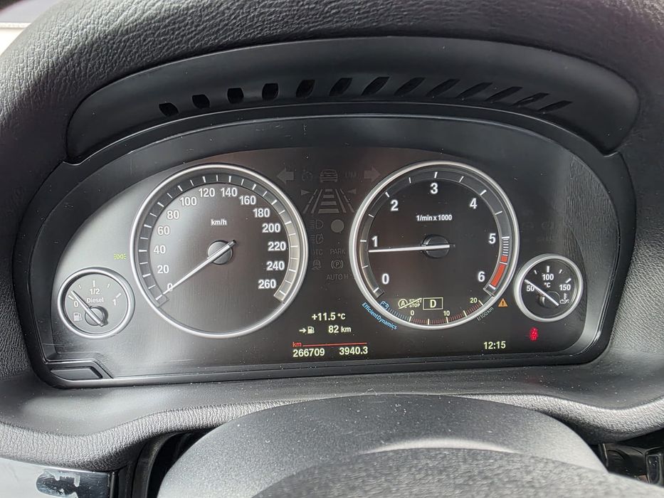 BMW X3 2015 — imagine 3