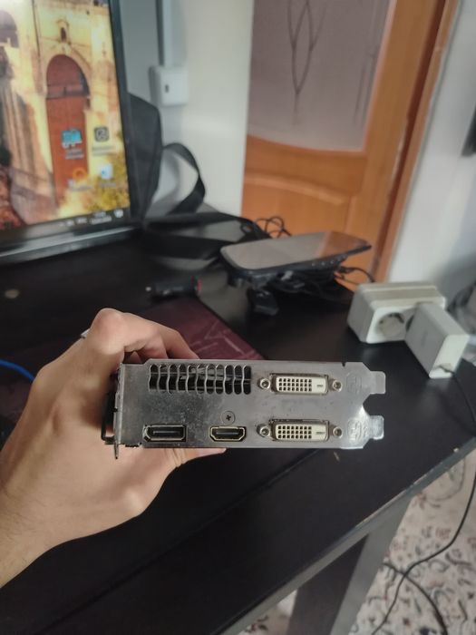 Видео адаптер Gigabyte Gv-R929XOC-4GD