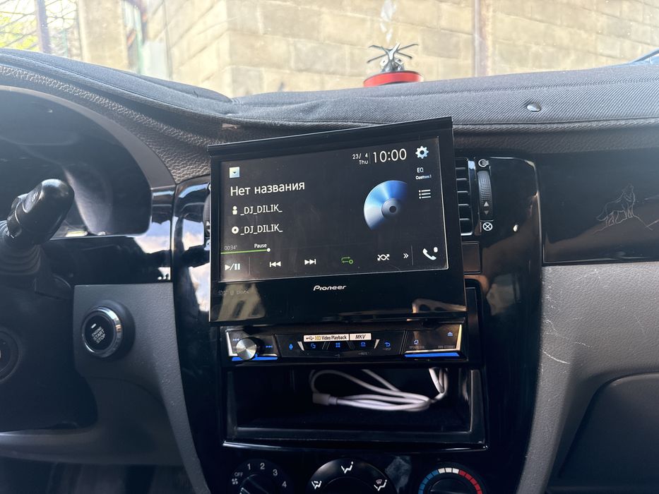 pioneer  avh-z7250BT