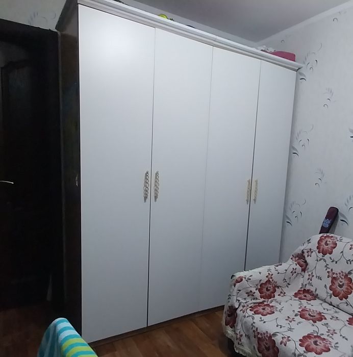 Двойной большой Шкаф