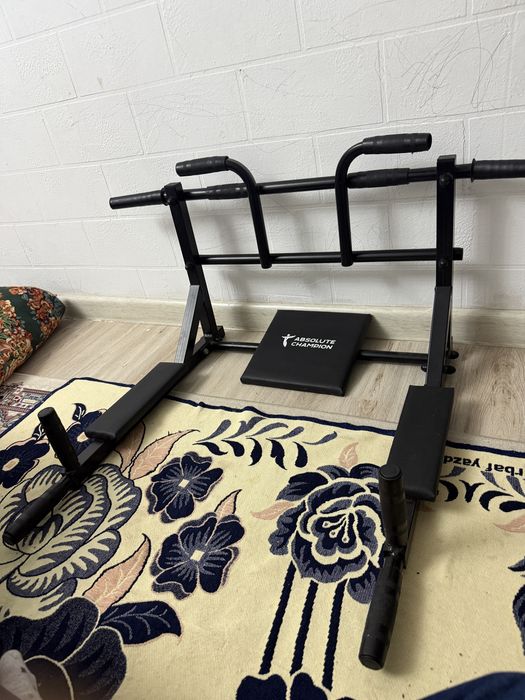 Турник Бруся 3в1