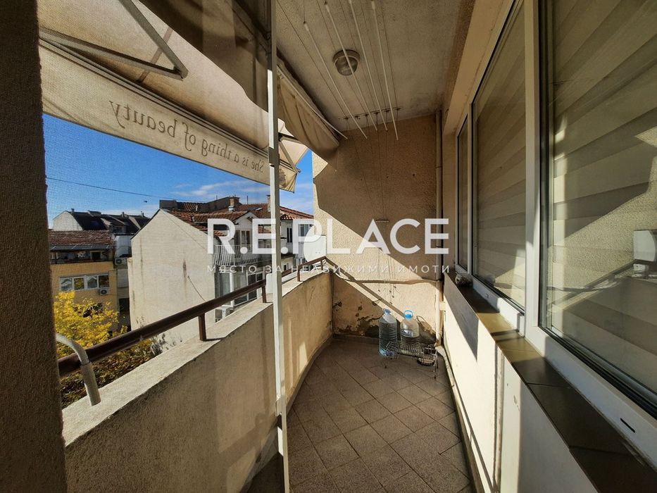 Дава се под наем Тристаен апартамент в Варна, Погреби - 75 кв.м за 510 € - Снимка #12