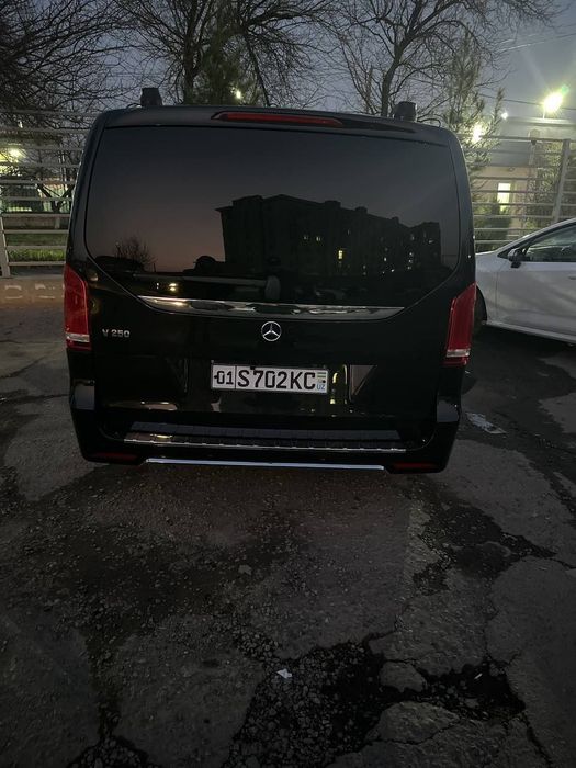 Продаётся мерседес V class viano