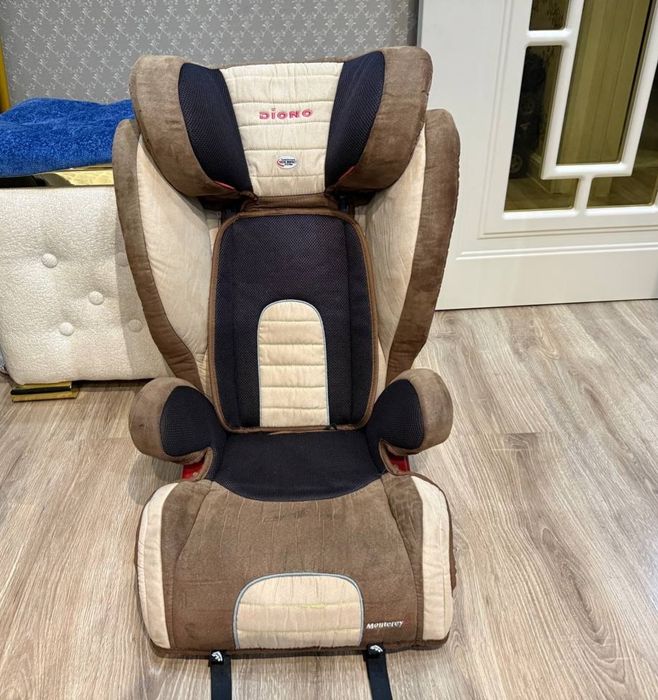 Детское автокресло с 13 до 40кг