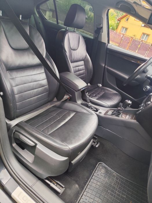 Skoda Octavia 2014