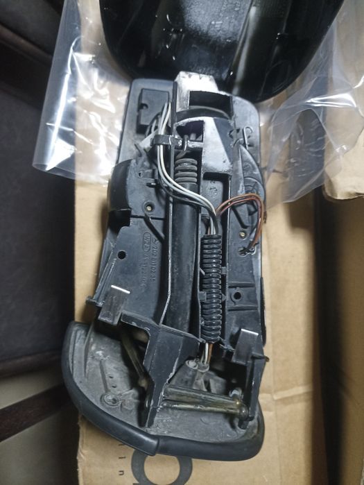 Мерседес 210 дорест зеркало правое оригинал