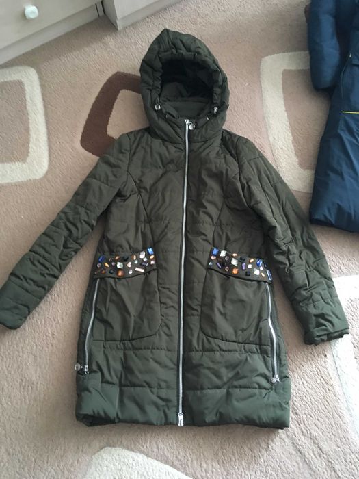 Куртка для девочки
