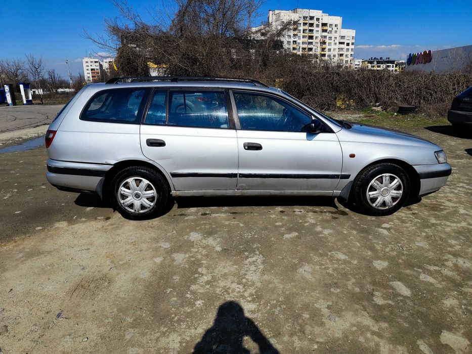 Toyota Carina E 2.0td