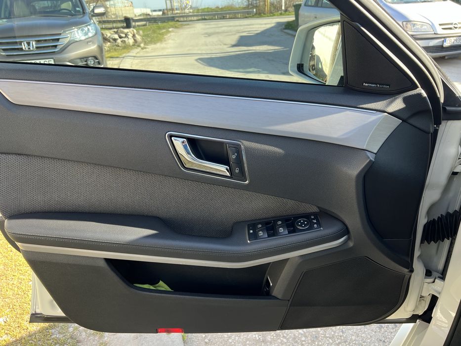 Мецедес Е 350 cdi