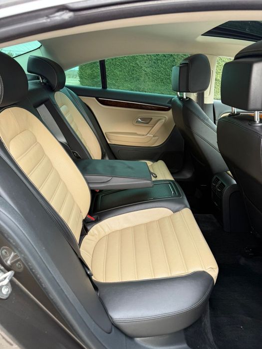 Vw Passat cc 2.0 top