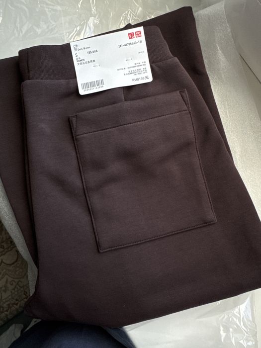 Трендовые брюки от Uniqlo