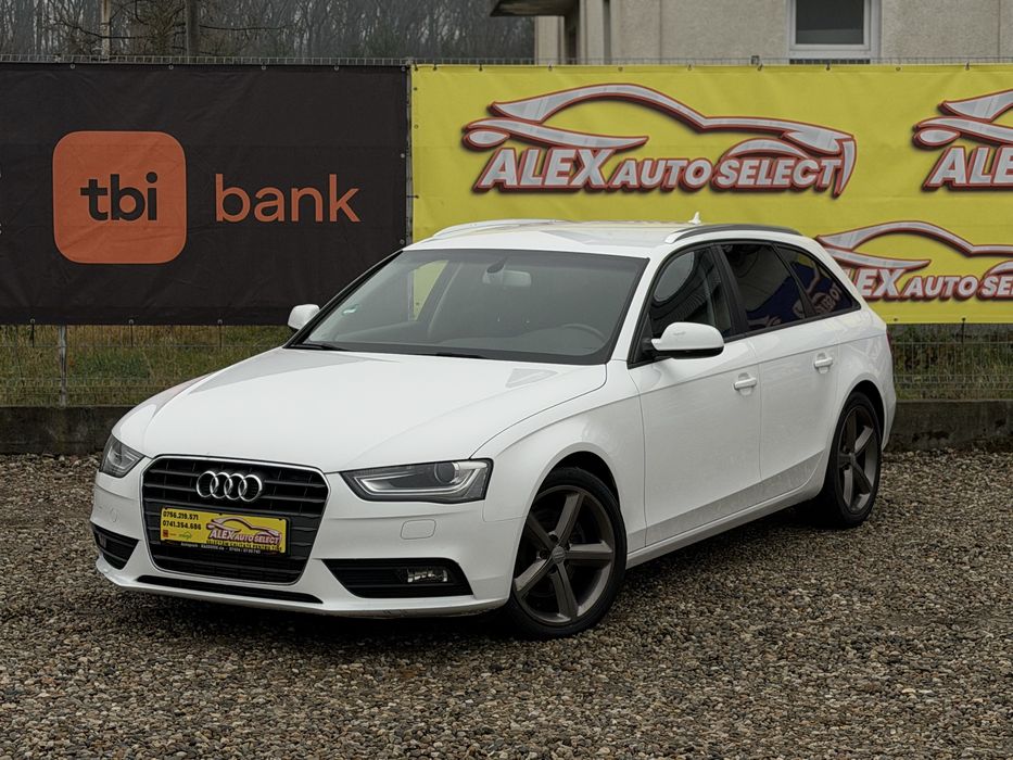 Audi A4 2.0//143CP Automat 8+1