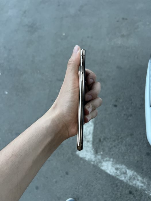 Iphone 11 Pro Max 256 Gb Gold rang
