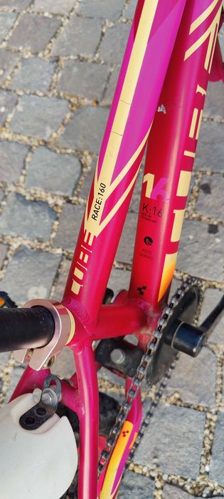 Bicicleta Cube 16'