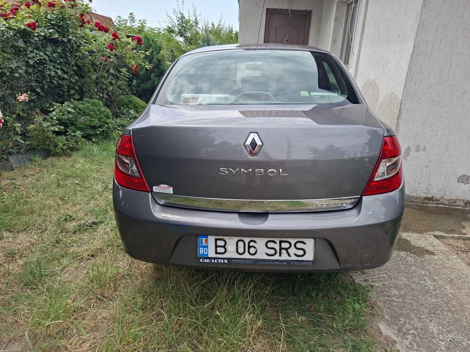 RENAULT Symbol 2009 — imagine 2