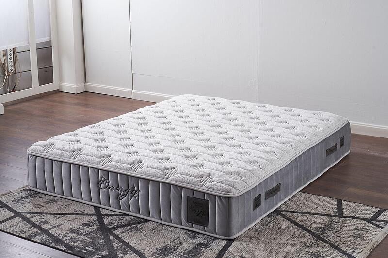 Тапицирана спалня Energy с луксозен матрак