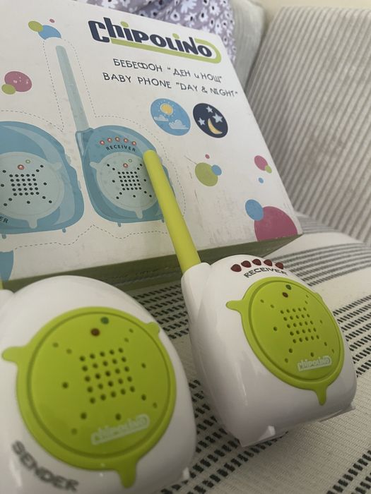 Бебефон Chipolino