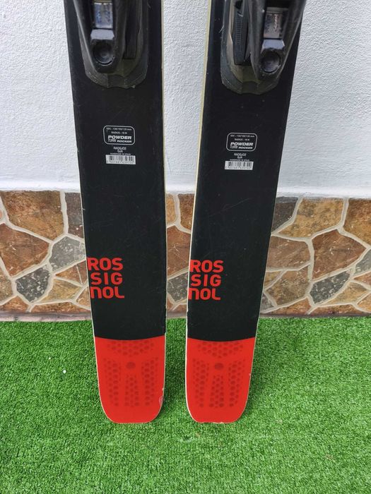 Schiuri Rossignol POWDER TURN ROCKER 188 cm