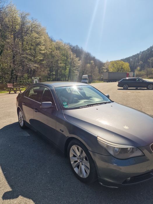 BMW Seria 5 E60 525D – 2004
