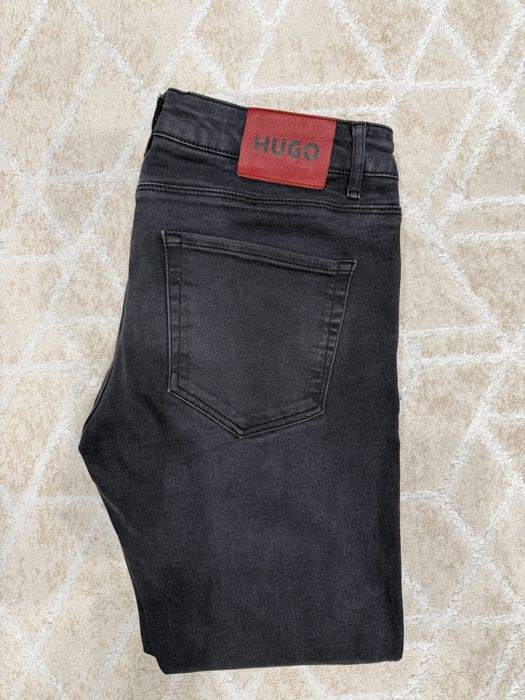 Мужские джинсы Hugo/Emporio Armani/Mavi — новые, идеальное состояние