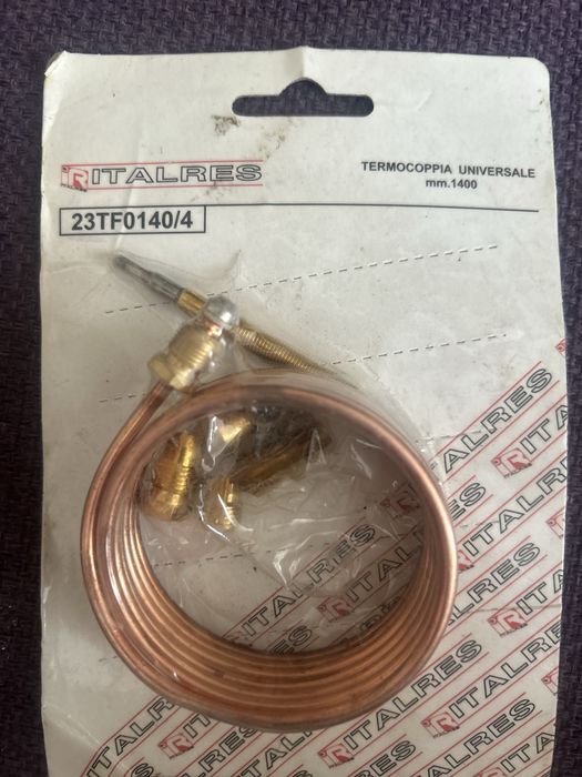 Termocupla Universala Gaz Ritalres