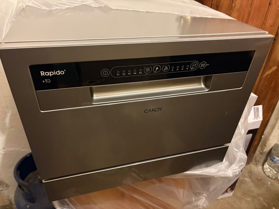 Компактна миялна машина