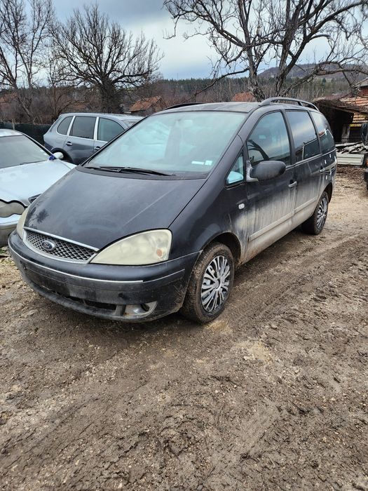 Форд галакси 1.9 116 на части/Ford galaxies 1.9 116 na chasti
