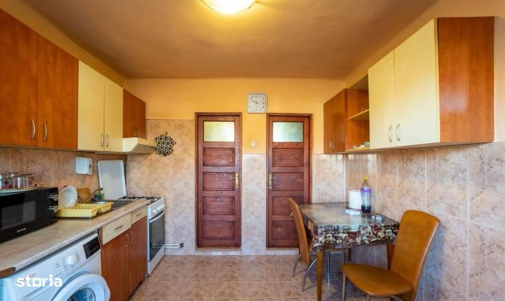 Casa | 3 Camere | Curte generoasa | Someseni | Ion Ionescu de la Brad