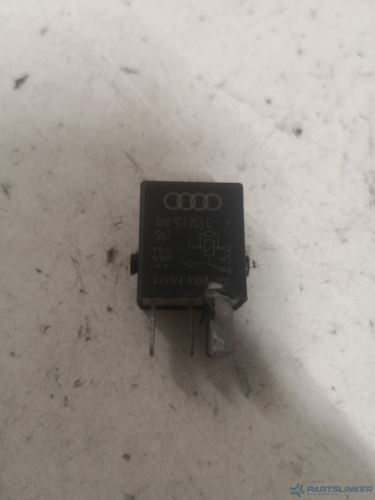 Releu Skoda Superb (3T4) [ 2008 - 2015 ] Oem 4H0951253C