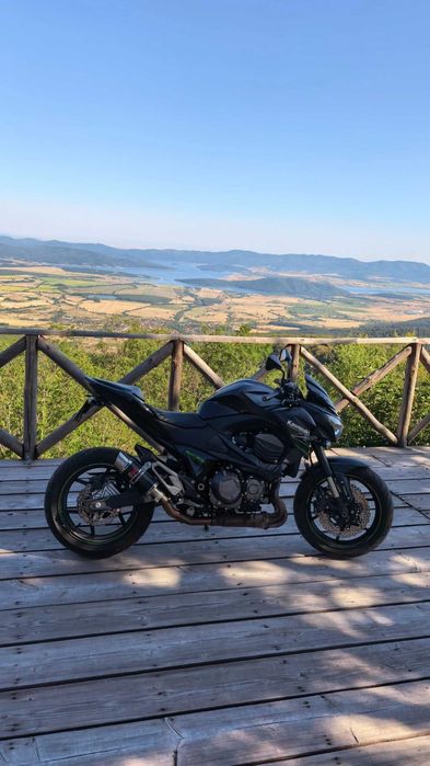 Kawasaki z800 ABS