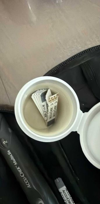 глюкометр accu chek performa