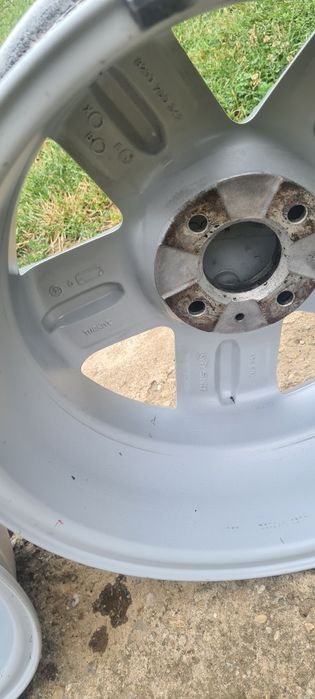 Jante dacia logan facelift