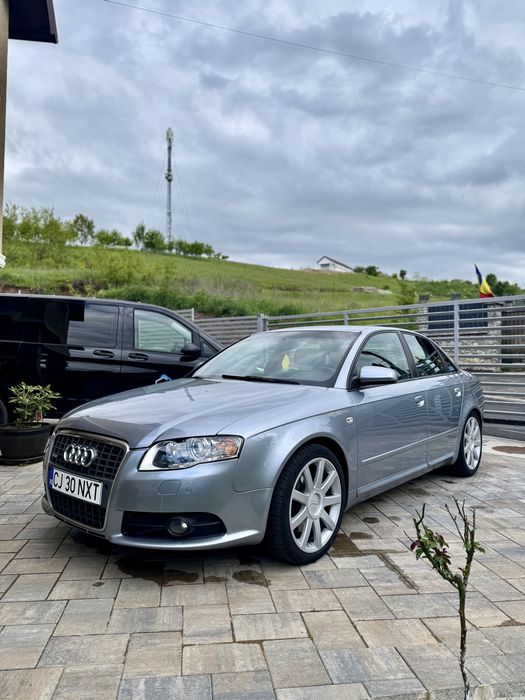 Audi a4 b7 3.0 tdi