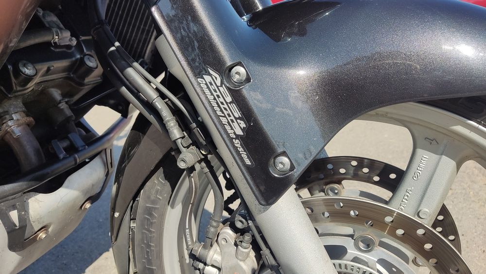 Honda Varadero XL 1000