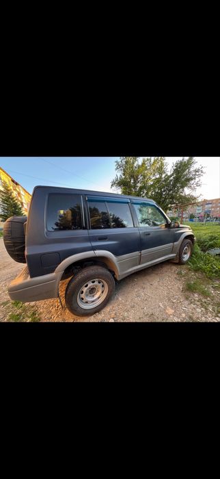 Продам машину Suzuki Escudo
